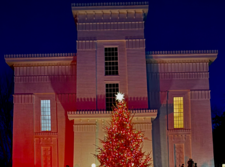 Christmas Eve Candlight Services - Old Whalers' Church