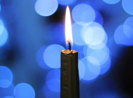 Prayer & Healing Service