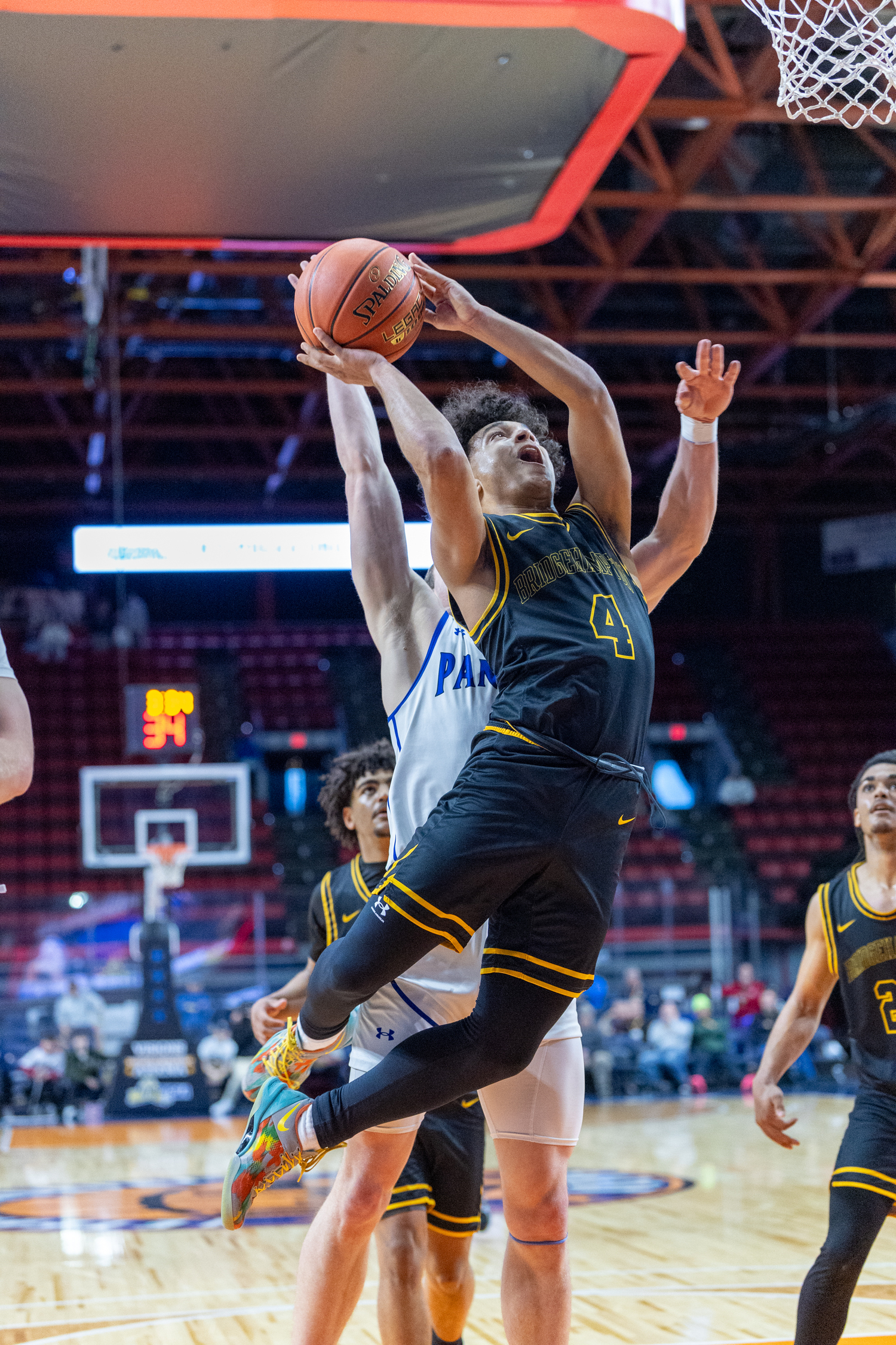 Alex Davis  RON ESPOSITO