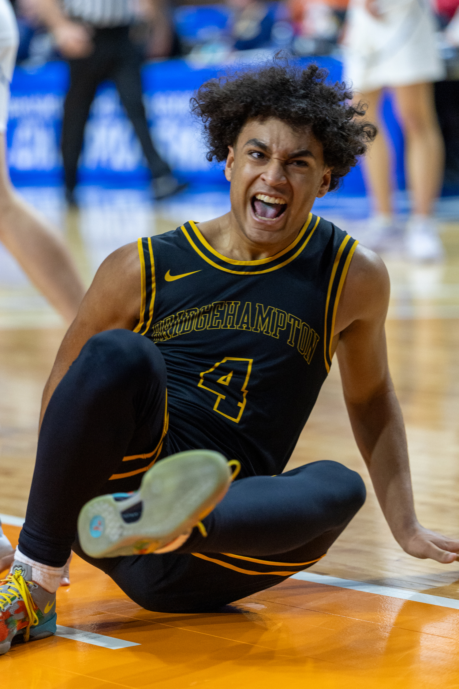 Alex Davis  RON ESPOSITO