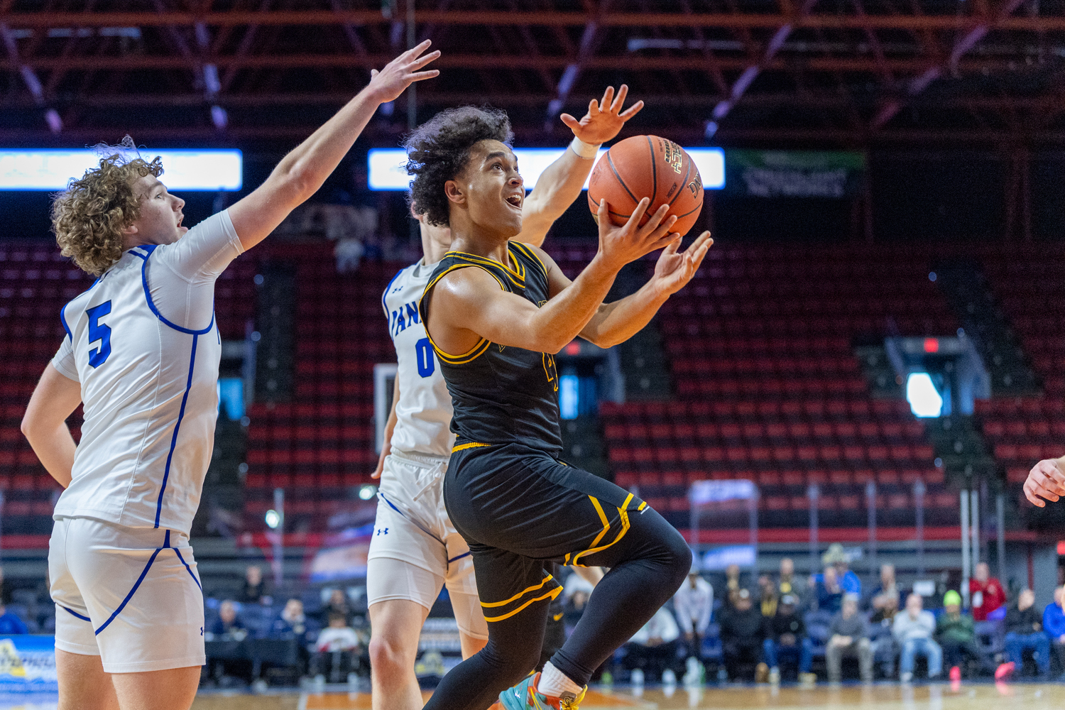 Alex Davis  RON ESPOSITO