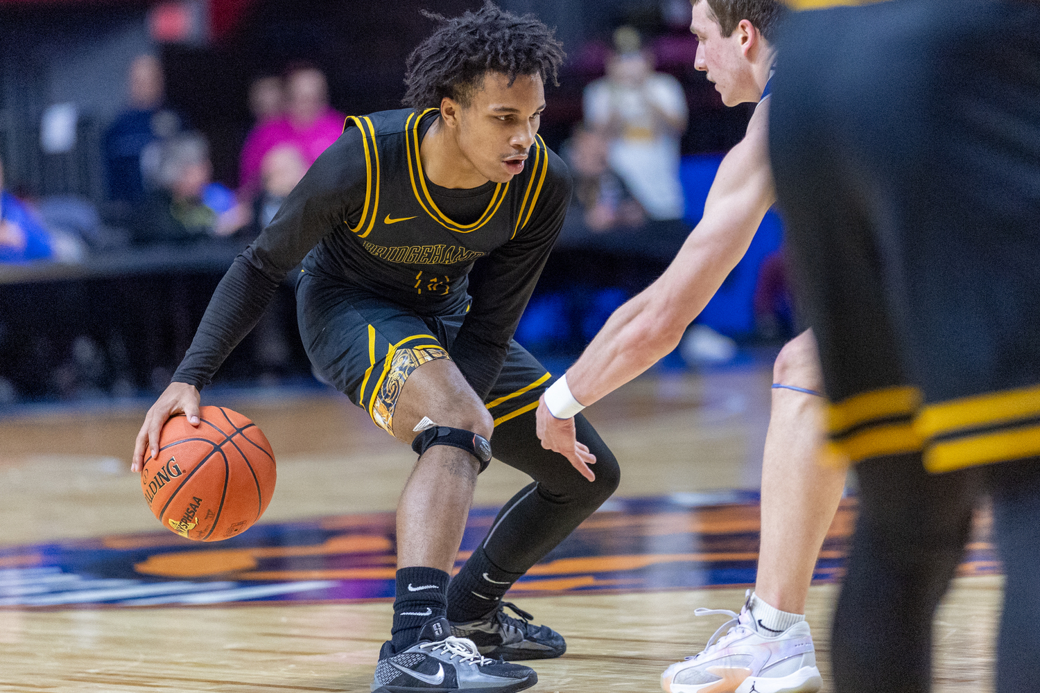 Jai Feaster   RON ESPOSITO