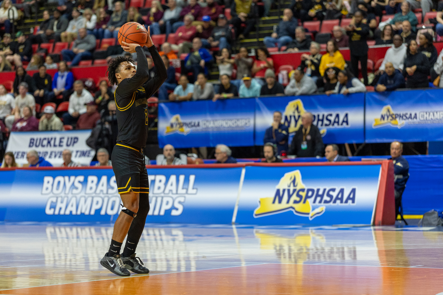 Jai Feaster   RON ESPOSITO