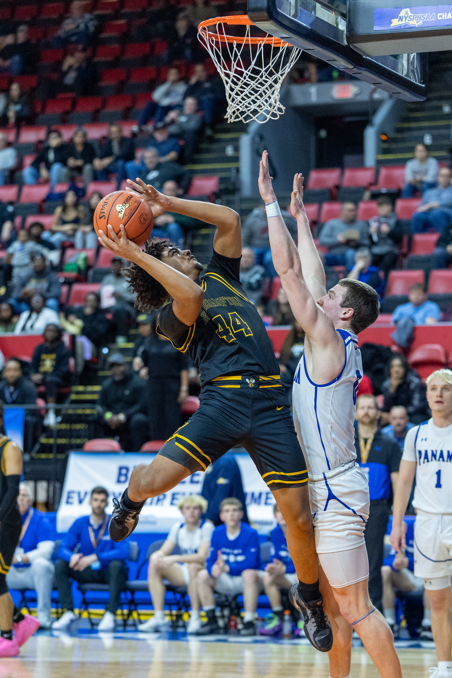 Jordan Harding  RON ESPOSITO