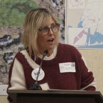 Dr. Lisa Liberatore, one of the founders of Luv Michael and Luv Michael Homes. MICHAEL WRIGHT