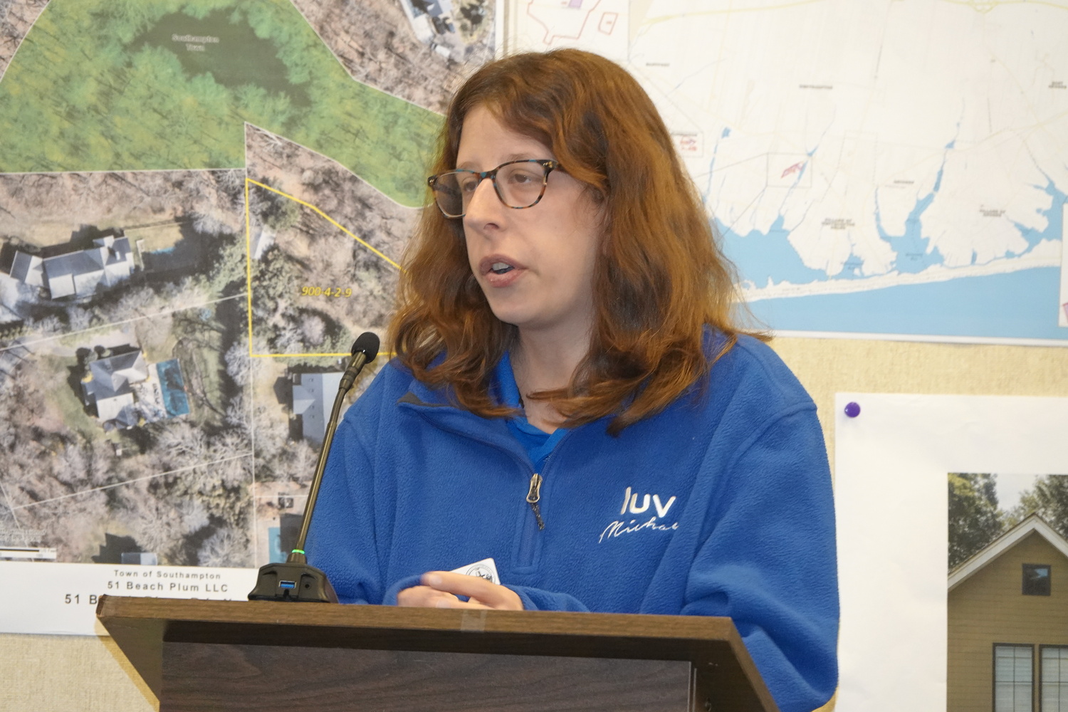 Jenna Carvalho was one of the first residents at a Luv Michael home for autistic adults in Southampton. MICHAEL WRIGHT