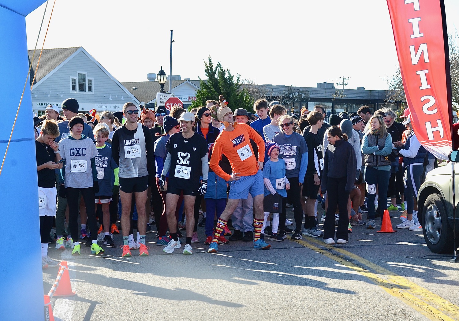 The 49th annual Turkey 