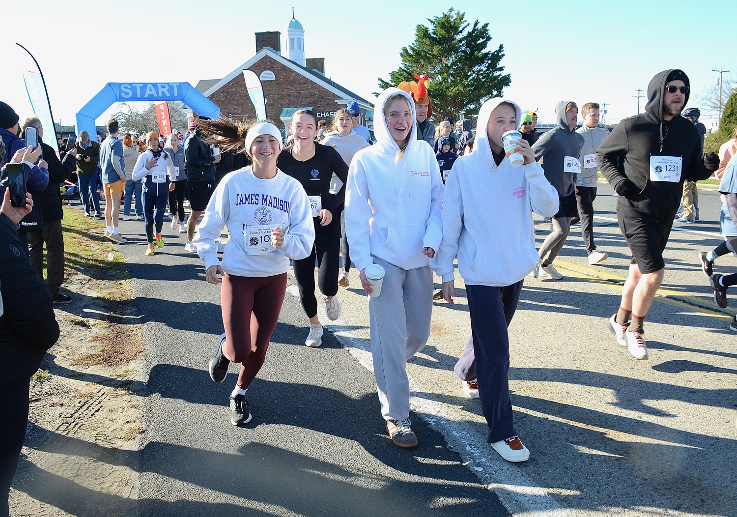 The 49th annual Turkey 