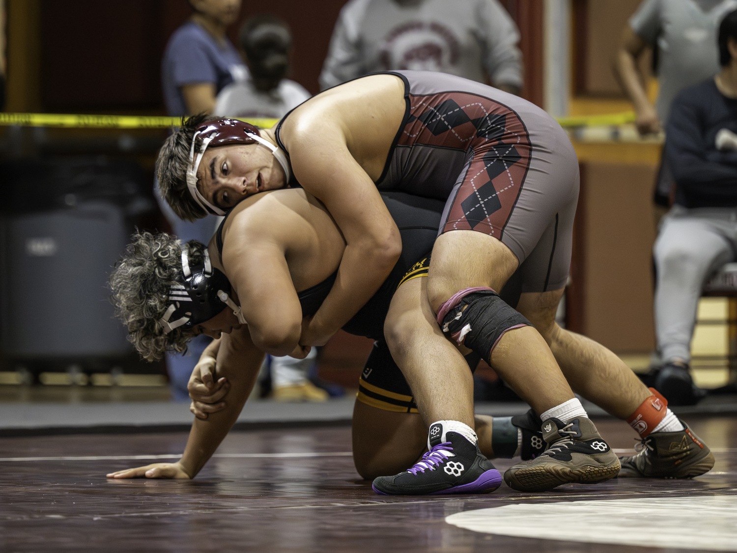 Orson O'Brien  MARIANNE BARNETT