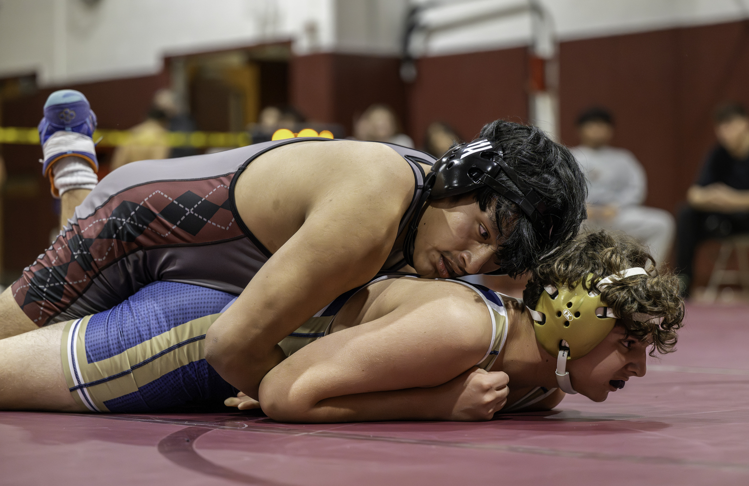 Brian Torres  MARIANNE BARNETT