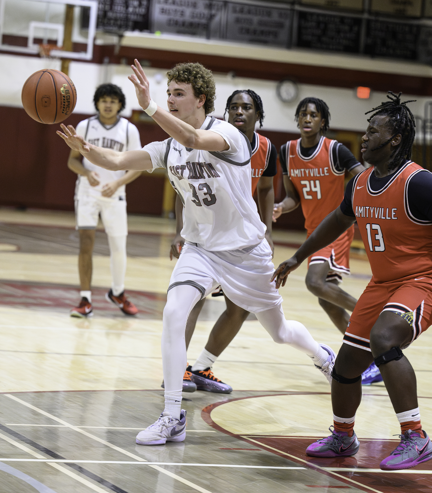 Miles Menu  MARIANNE BARNETT