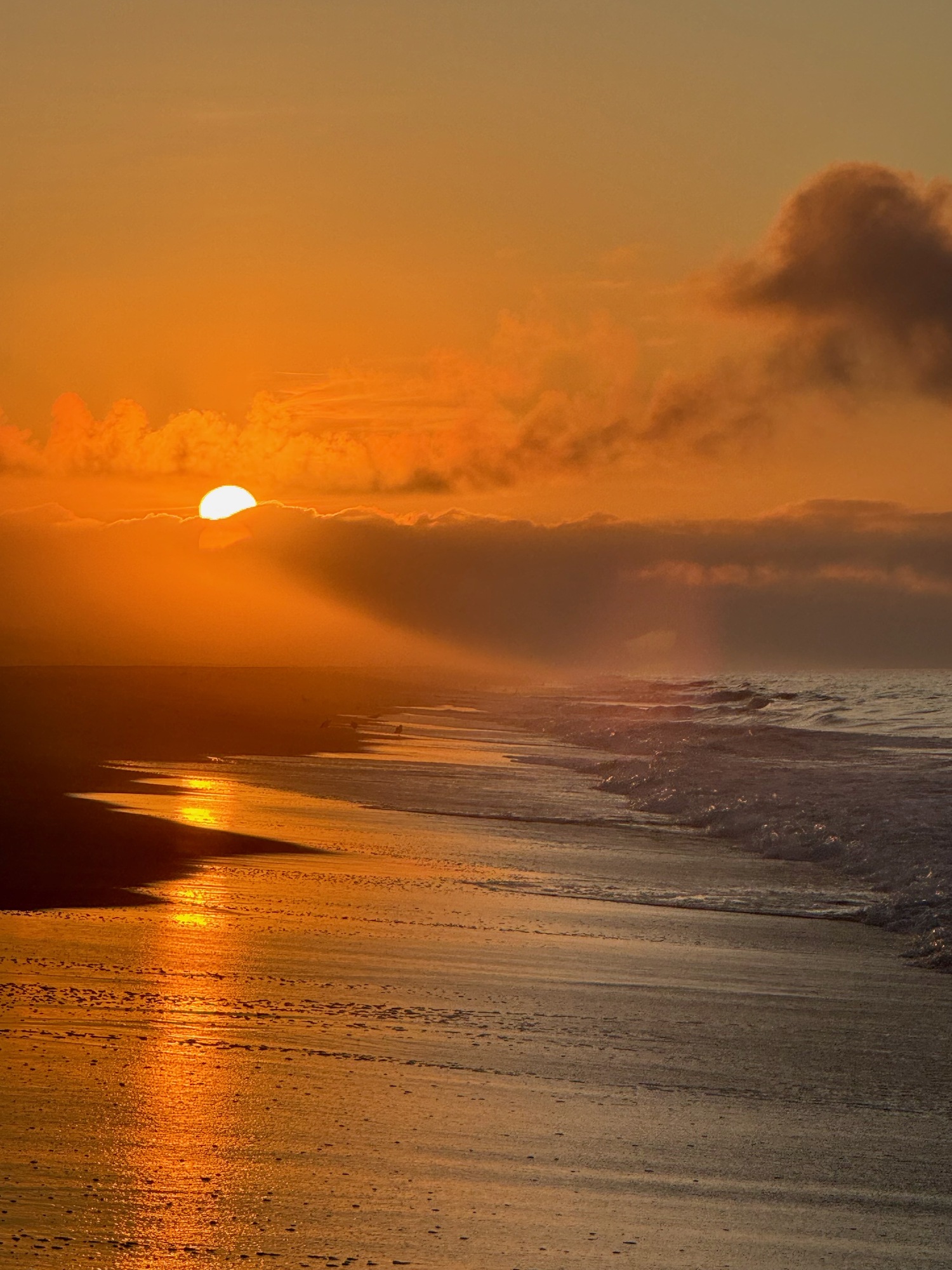 Southampton resident Eric Nastri has made a name for himself taking sunrise photos at various ocean beaches in Southampton. He also takes outdoor photos throughout the village. His Instagram page, Southamptondailyphoto, has nearly 5,000 followers. ERIC NASTRI