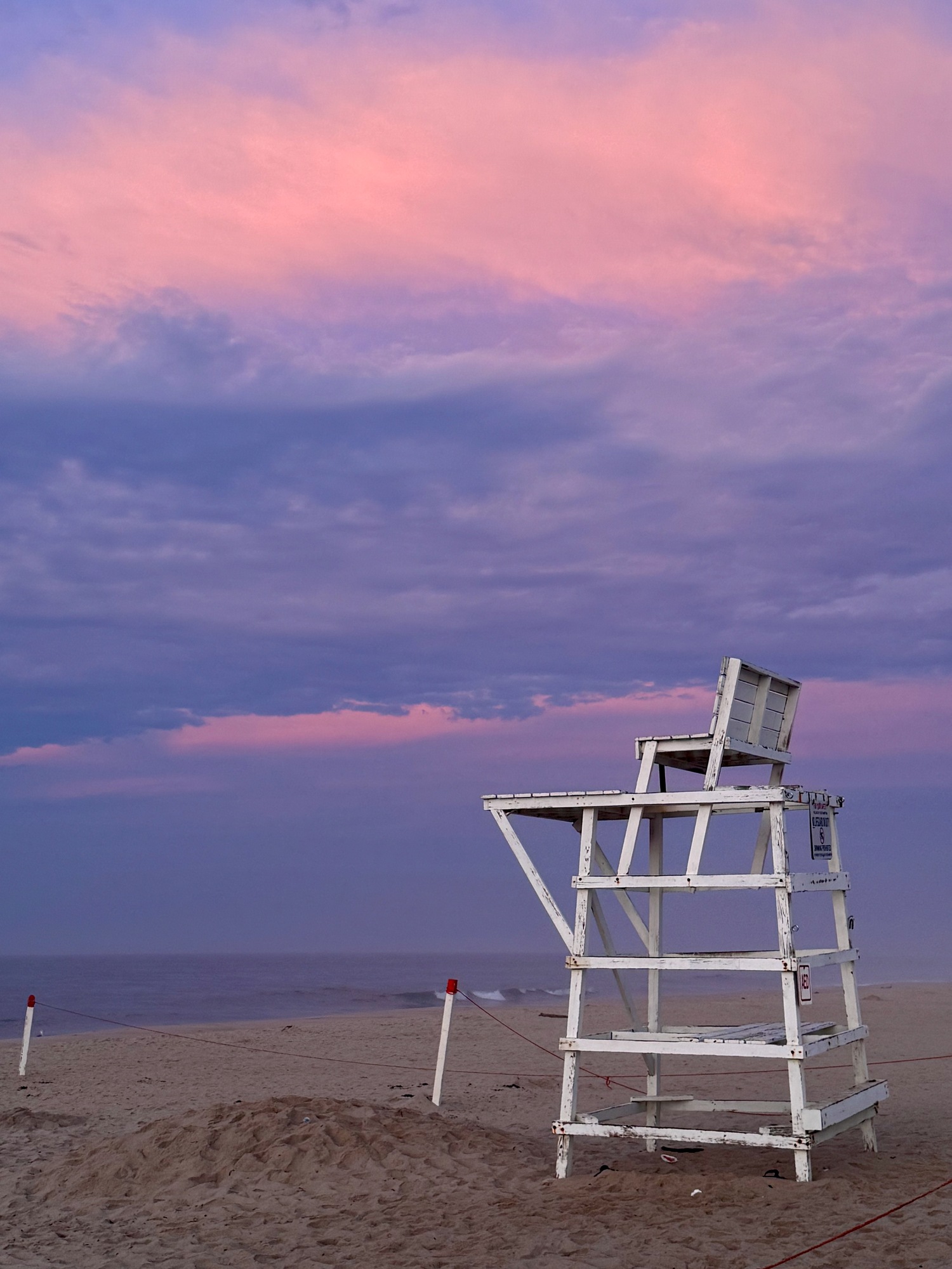 Southampton resident Eric Nastri has made a name for himself taking sunrise photos at various ocean beaches in Southampton. He also takes outdoor photos throughout the village. His Instagram page, Southamptondailyphoto, has nearly 5,000 followers. ERIC NASTRI