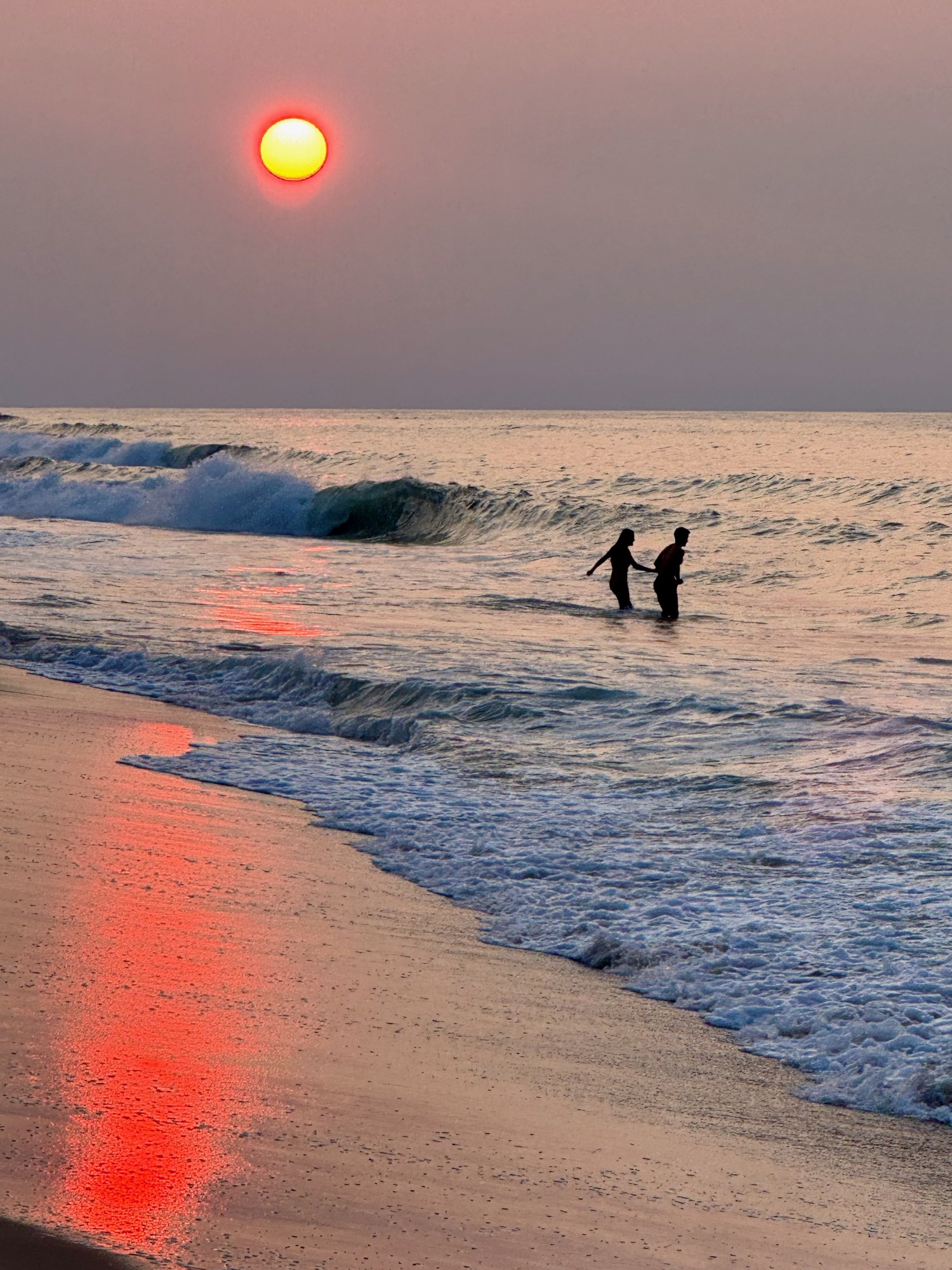 Southampton resident Eric Nastri has made a name for himself taking sunrise photos at various ocean beaches in Southampton. He also takes outdoor photos throughout the village. His Instagram page, Southamptondailyphoto, has nearly 5,000 followers. ERIC NASTRI