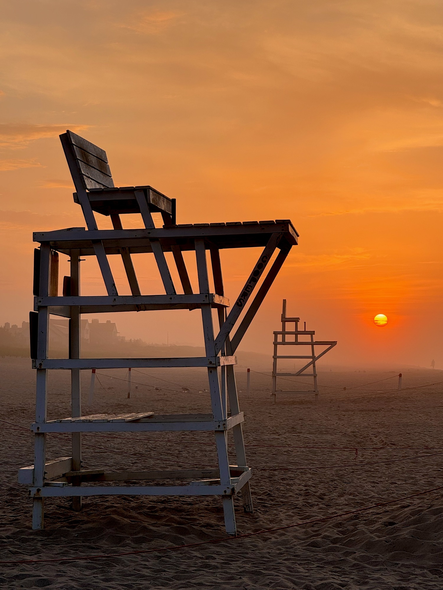 Southampton resident Eric Nastri has made a name for himself taking sunrise photos at various ocean beaches in Southampton. He also takes outdoor photos throughout the village. His Instagram page, Southamptondailyphoto, has nearly 5,000 followers. ERIC NASTRI