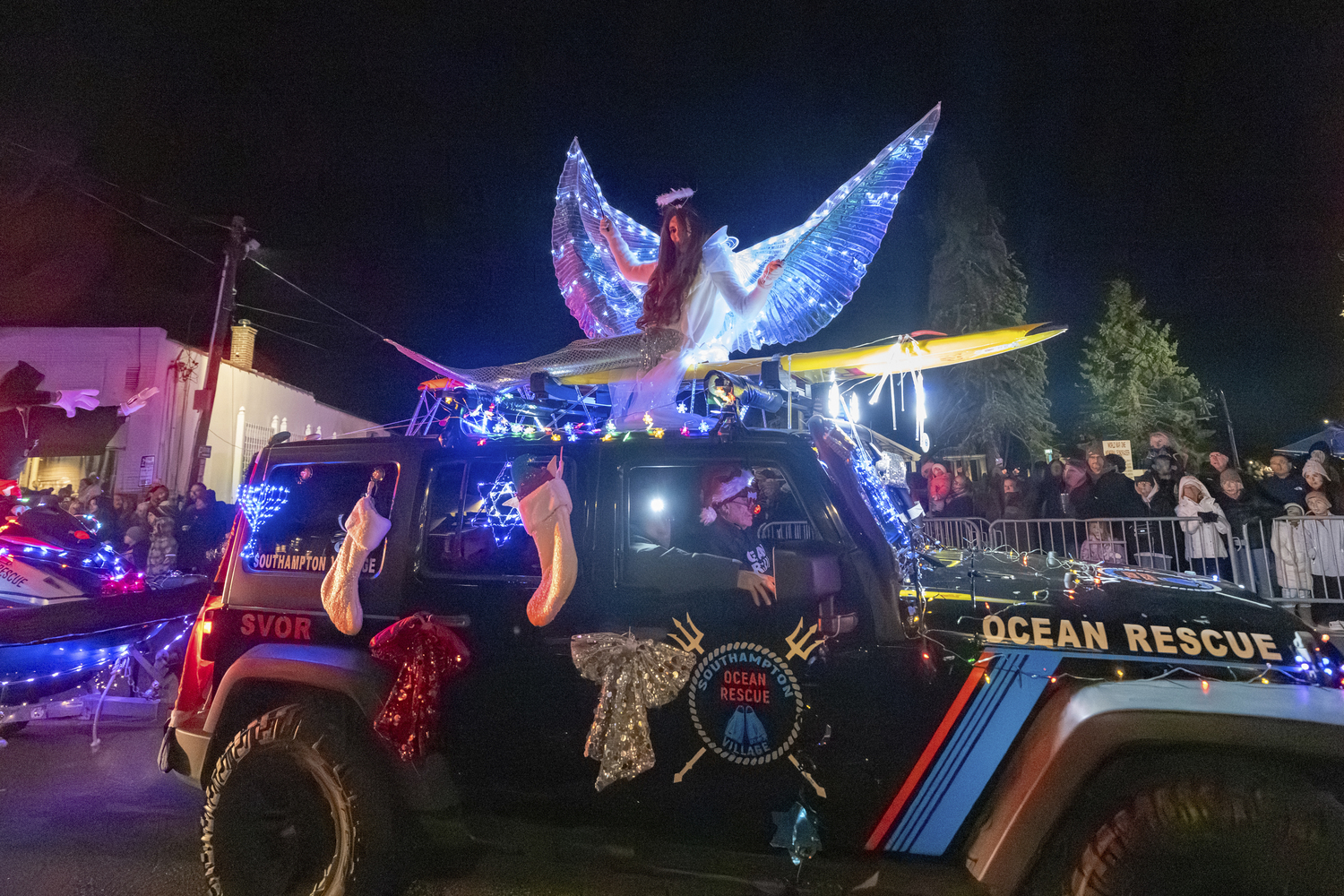 Southampton Village Ocean Rescue in the 