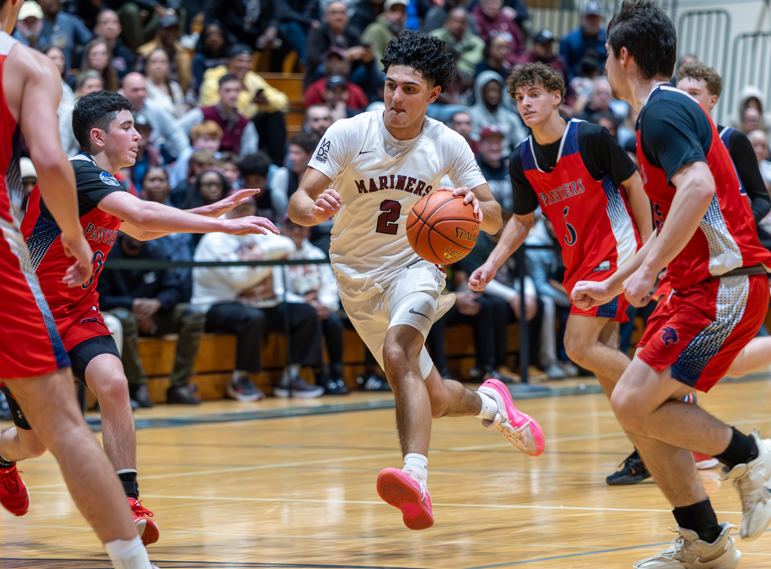 Alex Franklin  RON ESPOSITO/SOUTHAMPTON SCHOOL DISTRICT