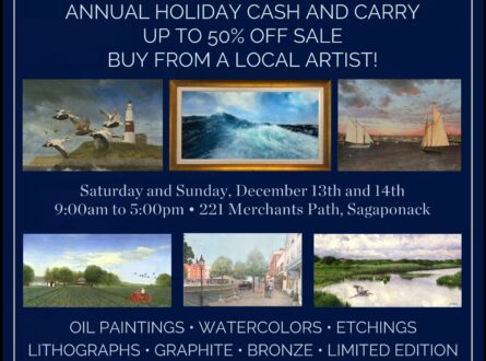 Second Holiday Art Show
