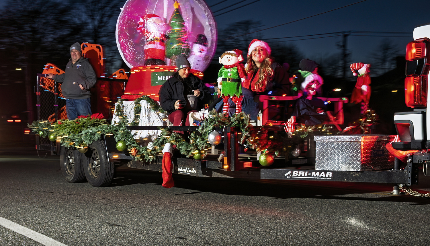 The Southampton Village Volunteer Ambulance.  COURTESY WESTHAMPTON BEACH FIRE DEAPRTMENT