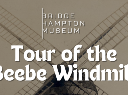 Tour of the Beebe Windmill with Stacy Myers