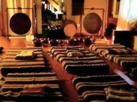 Group Sound Journey With Patty Payne