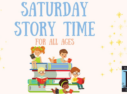 Saturday Story Time