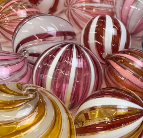 Artist Studio Holiday Sale