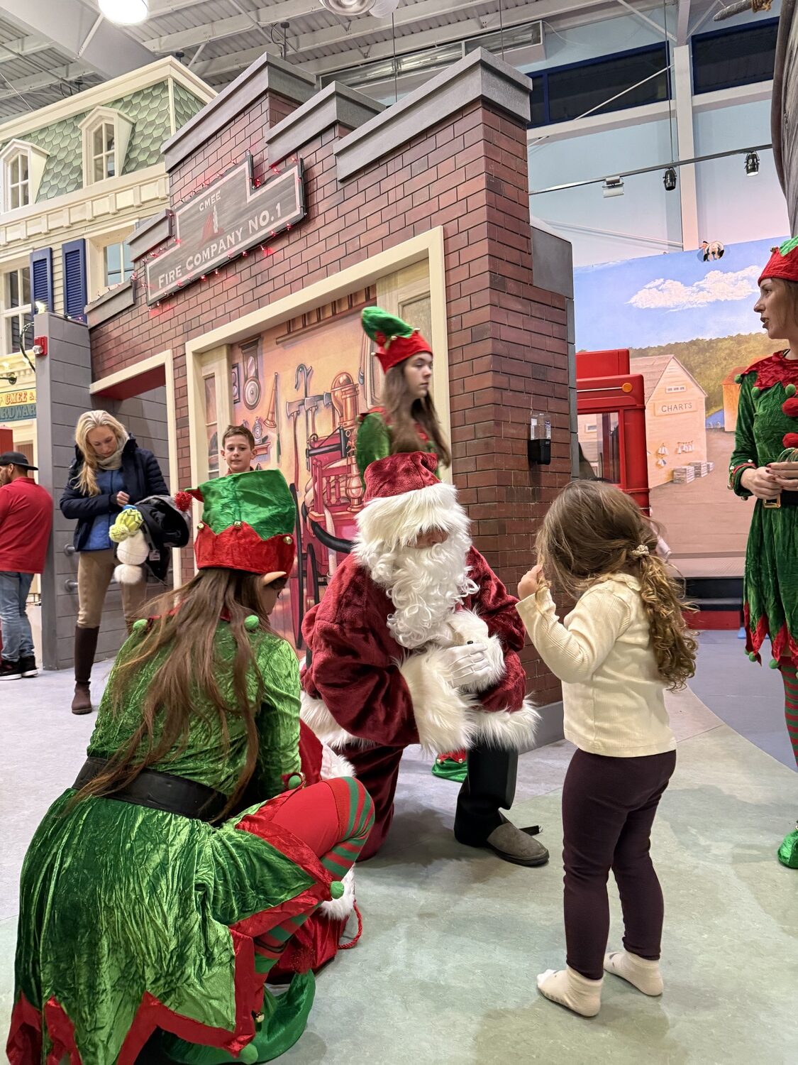 Hudson's Helping Hands hosted a 